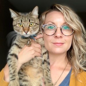 Meet your Posher, Audrey